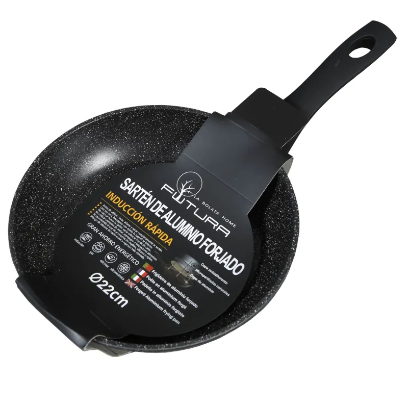 SARTEN ALUMINIO FORJADO