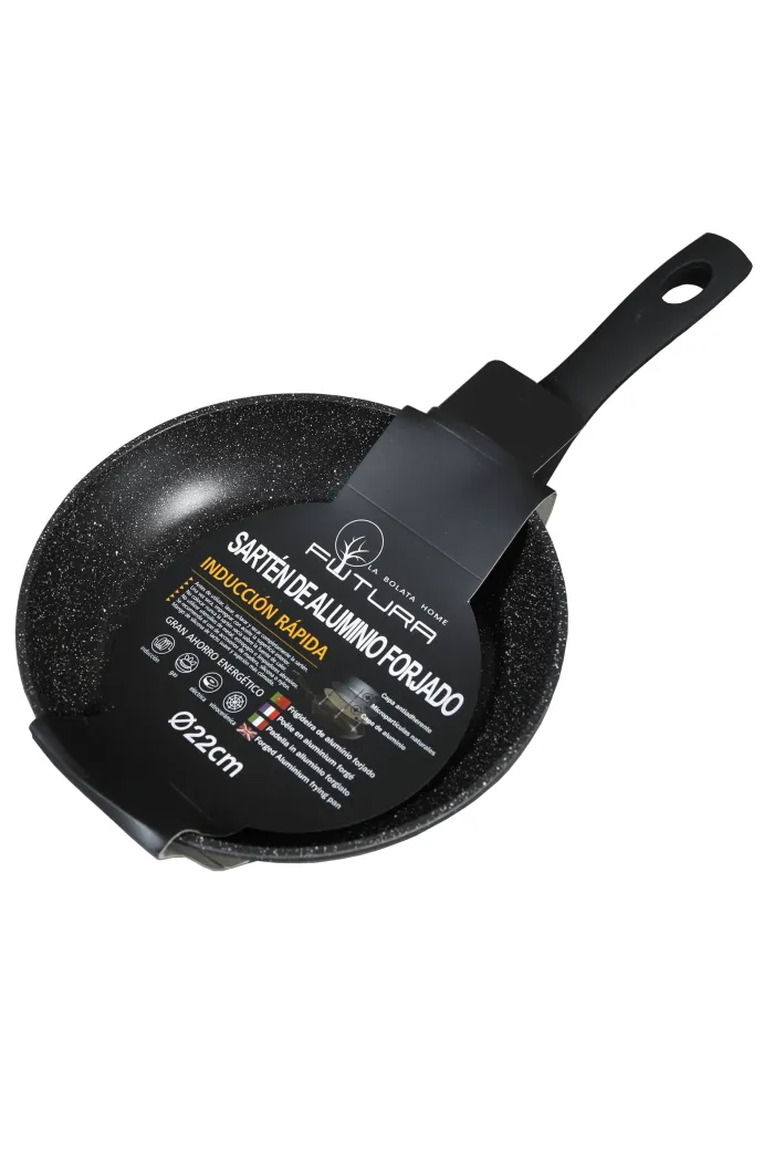 SARTEN ALUMINIO FORJADO