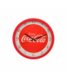 Reloj pared Coca-Cola Ø36 cm