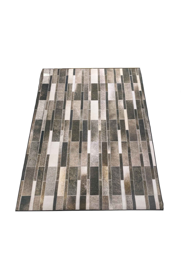 Alfombra microfibra (200x140 cm) lobo