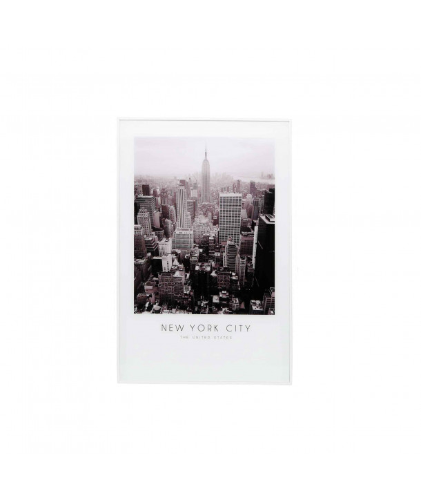 Cuadro decorativo ciudades (60x40 cm) - New York city