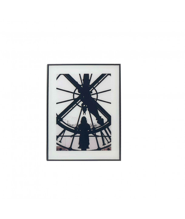Cuadro decorativo (40x30 cm) - Silueta