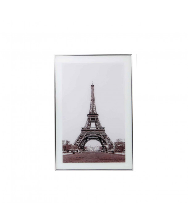 Cuadro decorativo monumentos (60x40 cm) - Torre Eiffel