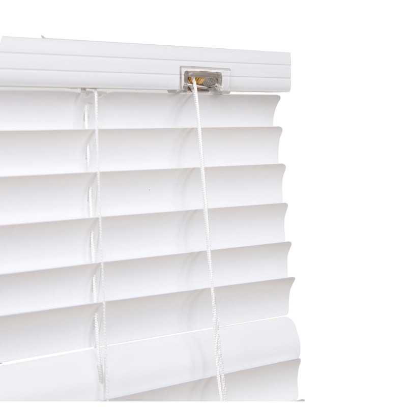 Persiana veneciana blanca PVC (180X175 cm)