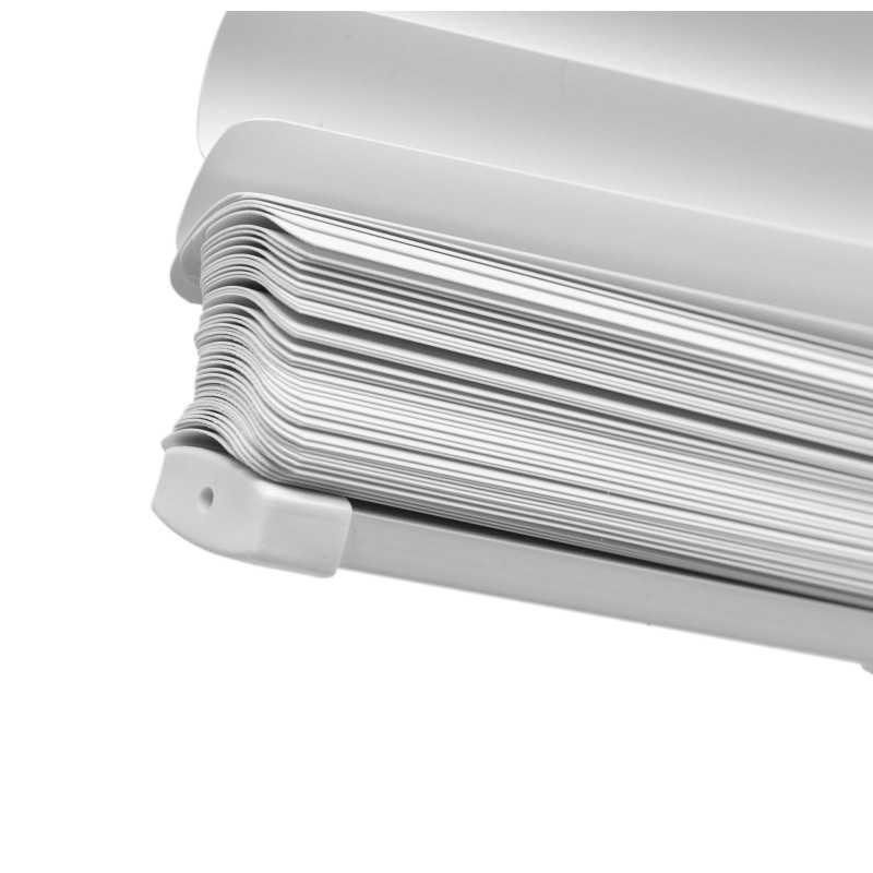 Persiana veneciana blanca PVC (180X175 cm)