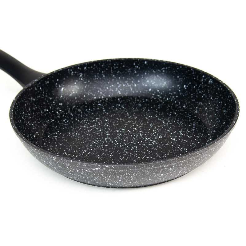 Sartén de alumnio forjado antiadherente Ø28 cm