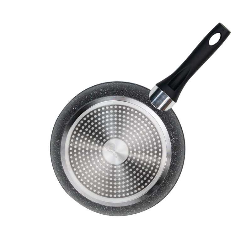 Sartén de alumnio forjado antiadherente Ø28 cm