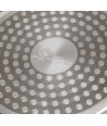 Sartén de aluminio con mango de acero (Ø16 cm)