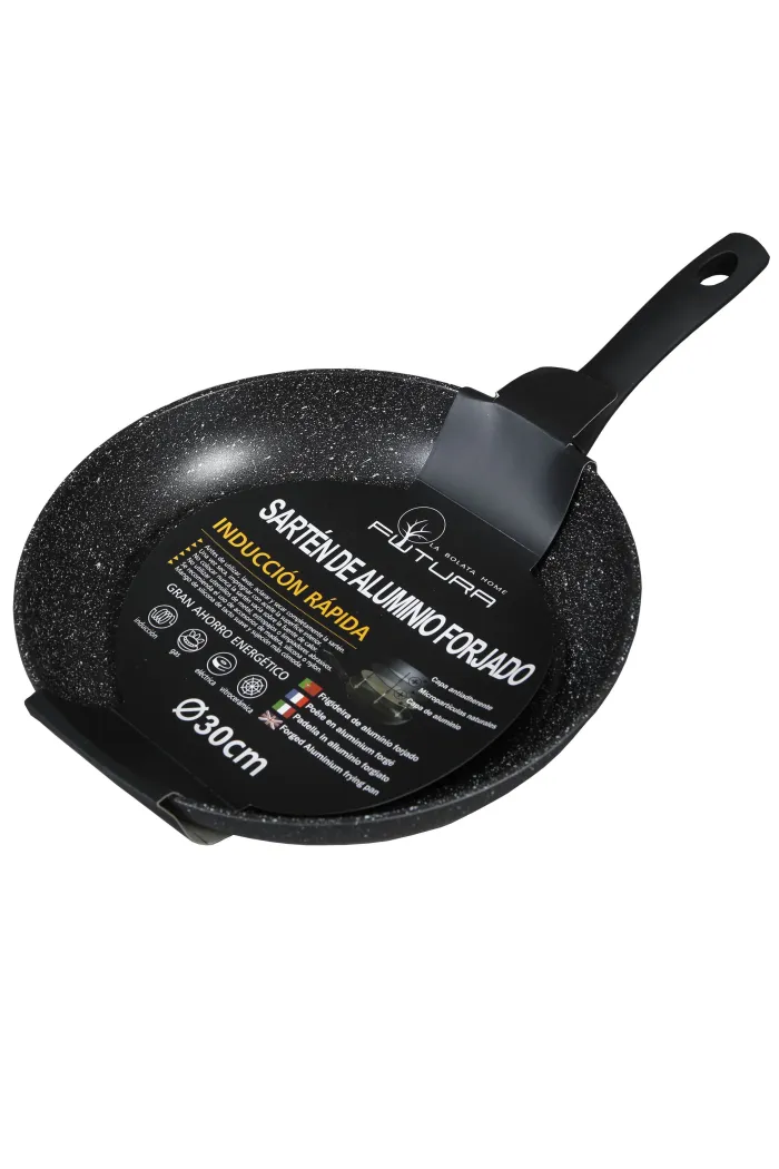 Sartén de aluminio forjado Ø30 cm