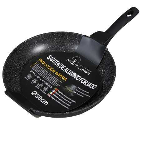 Sartén de aluminio forjado Ø30 cm