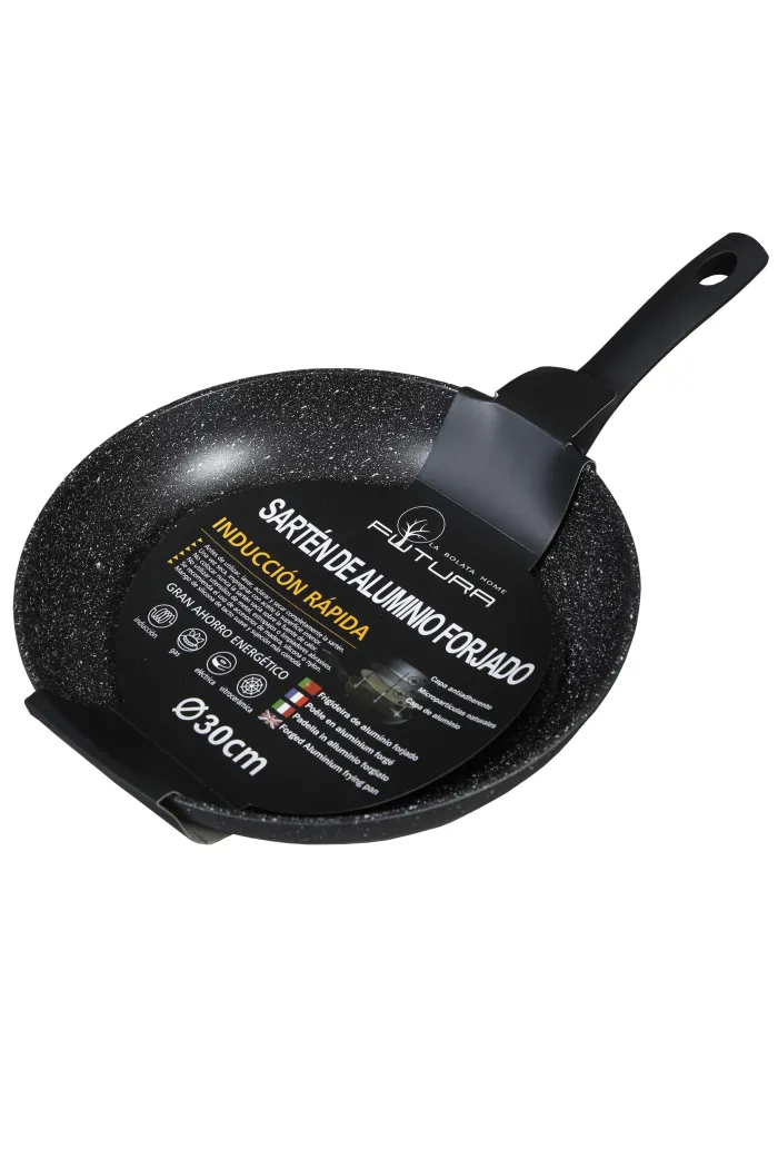 Sartén de aluminio forjado Ø30 cm