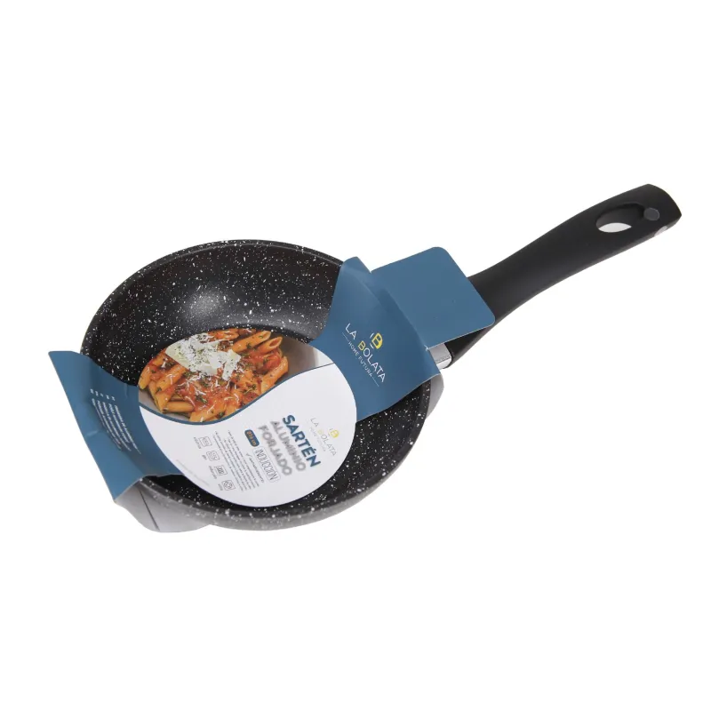 Sartén de aluminio forjado Ø16 cm