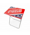Mesa Plegable Coca Cola Star (48 x 38 cm)