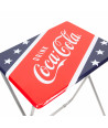 Mesa Plegable Coca Cola Star (48 x 38 cm)