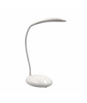 Lámpara flexo LED recargable para escritorio - 47 cm