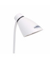 Lámpara flexo LED recargable para escritorio - 37,5 cm
