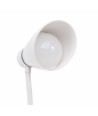 Lámpara flexo LED recargable para escritorio - 37,5 cm