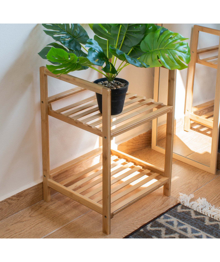 12 ideas de Estantería de bambú  estantería de bambú, bambú
