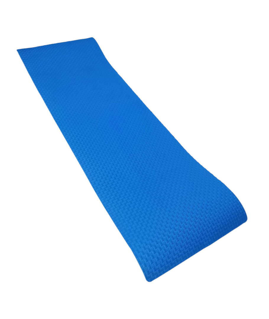 Tradineur - Esterilla eva gimnasia 90 x 190 cm (ancho x largo) color  surtido ideal para yoga o gimnasio