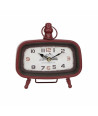 Reloj de mesa vintage - Rojo