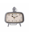 Reloj de mesa vintage - Gris