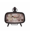 Reloj de mesa vintage - Negro