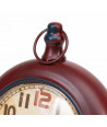 Reloj de mesa vintage - Rojo
