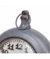 Reloj de mesa vintage - Gris