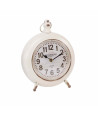 Reloj de mesa vintage - Blanco Crema