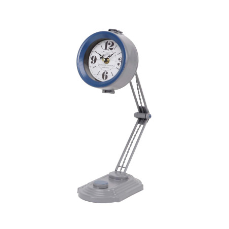 Reloj de mesa vintage - Gris