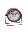 Reloj de mesa vintage - Rojo