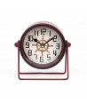 Reloj de mesa vintage - Rojo