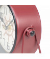 Reloj de mesa vintage - Rojo