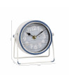 Reloj de mesa vintage - Blanco