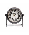 Reloj de mesa vintage - Negro