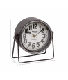 Reloj de mesa vintage - Negro