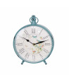 Reloj de mesa farolillo vintage - Azul