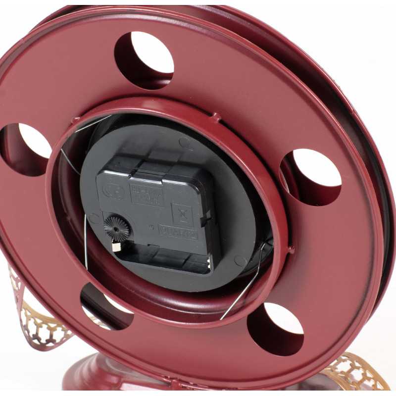 Reloj de Mesa 'Cinema' Vintage - 4 Colores