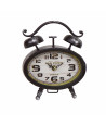 Reloj de mesa vintage - Negro