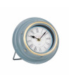 Reloj de mesa estilo vintage - Azul
