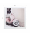 Cuadro decorativo Pink (50x50 cm) - Vespa