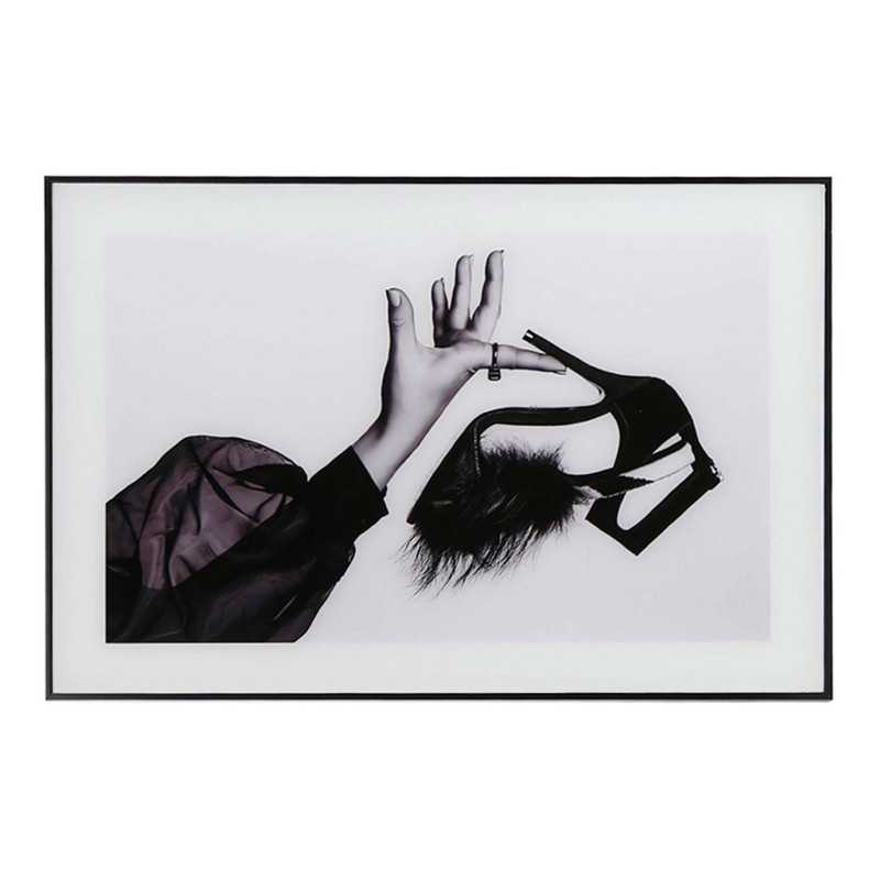 Set 3 Cuadros  decorativo Black & White (40x60 cm)