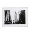Cuadro decorativo ciudades (30x40 cm) - Empire State