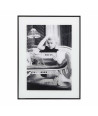 Cuadro decorativo celebridades (40x30 cm) - Marilyn Monroe