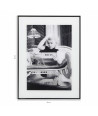 Cuadro decorativo celebridades (40x30 cm) - Marilyn Monroe