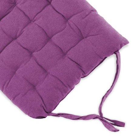 Cojín para silla - Morado