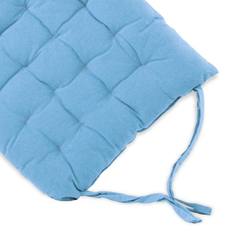 Cojín para silla - Azul