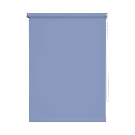 Estor enrollable 100x195 cm - Azul lavanda