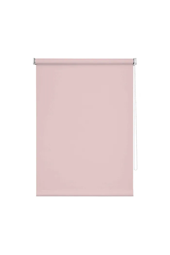 Estor enrollable 100x195 cm - Rosa