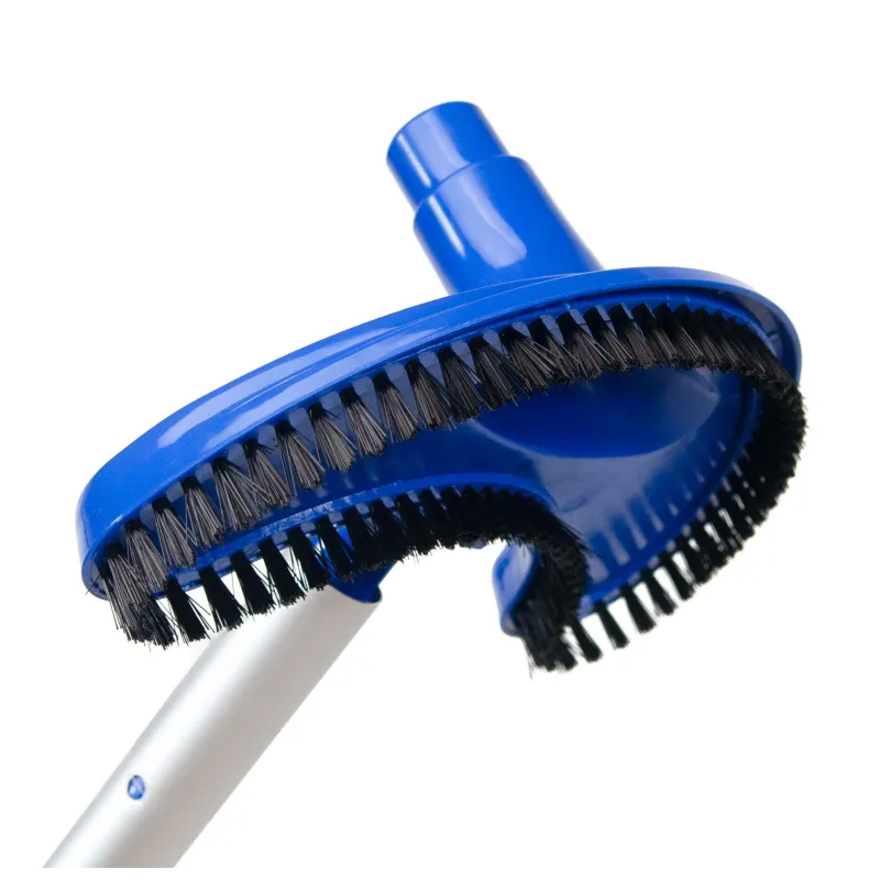 Aspiradora barredora para piscina